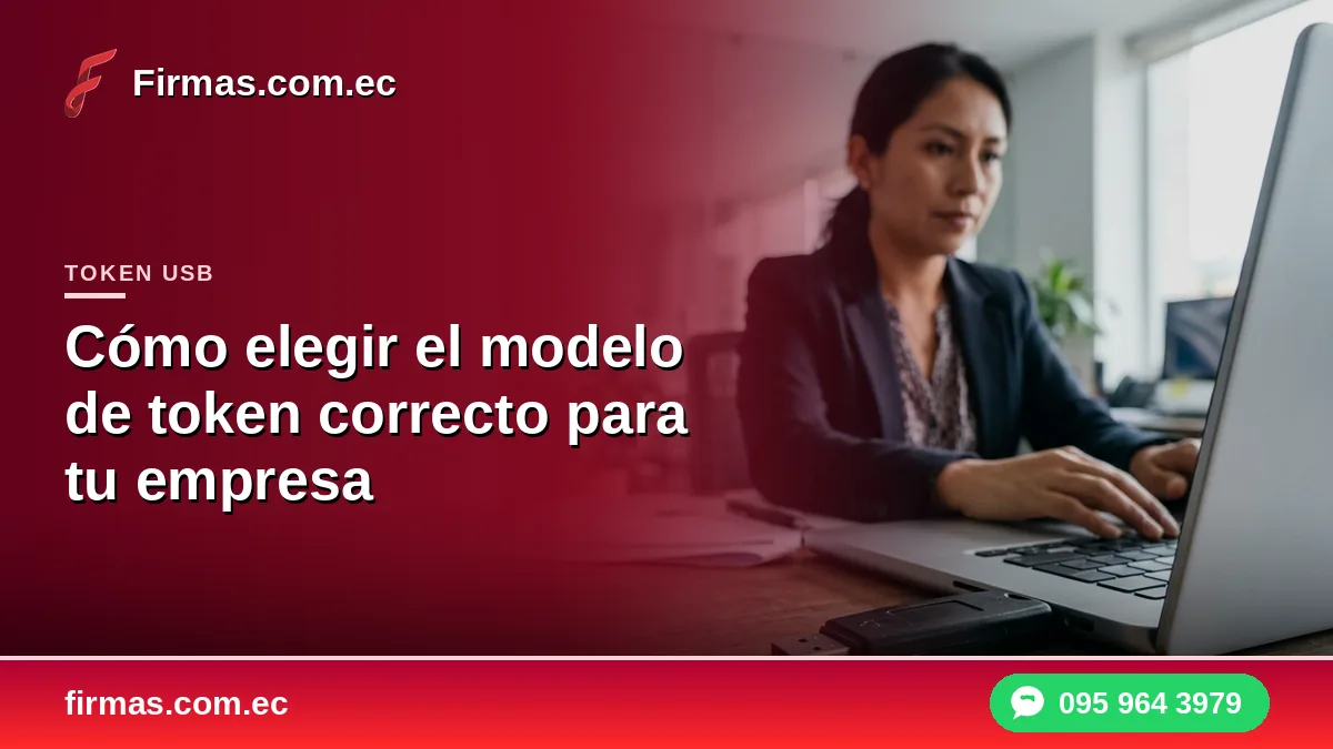 Cómo elegir el modelo de token correcto para tu empresa